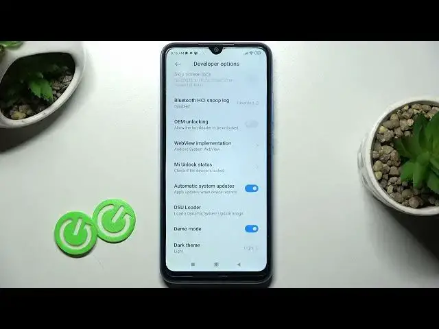 Video thumbnail for How to Turn On the Demo Mode on the REDMI 10A