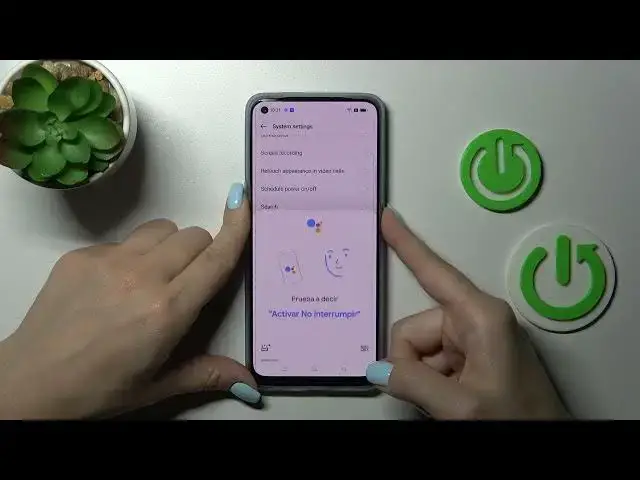'Video thumbnail for OPPO Find X5 Lite - How to Link & Unlink Google Assistant From Power Button'