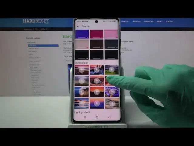 Video thumbnail for How to Change Keyboard Theme in TCL 20 Pro 5G – Customize Keyboard