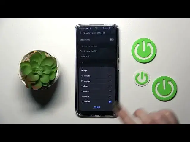 'Video thumbnail for How to Change Screen Timeout on HUAWEI Nova 10 SE - Set Up Screen Timeout'