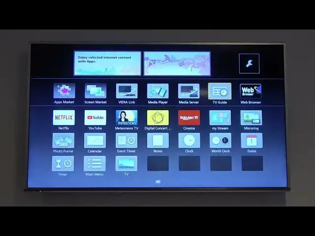 Video thumbnail for How to Move Apps on Panasonic TV?