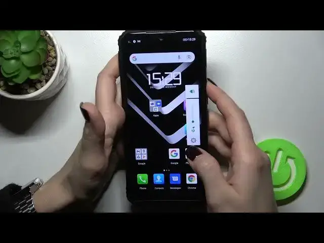 'Video thumbnail for How to Set Ringtone Volume in DOOGEE S95 Pro  - Ringtone Settings'