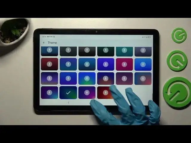 'Video thumbnail for TCL Tab 10s – How To Change And Customize Keyboard Theme {Gboard}'