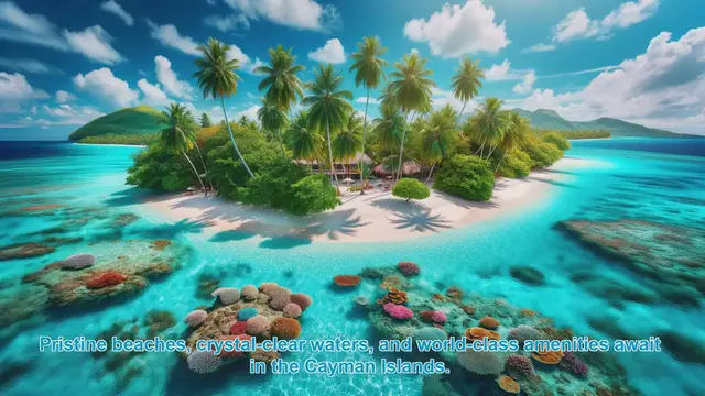 Video thumbnail for Luxury Getaway in the Cayman Islands: Top 10 Destinations