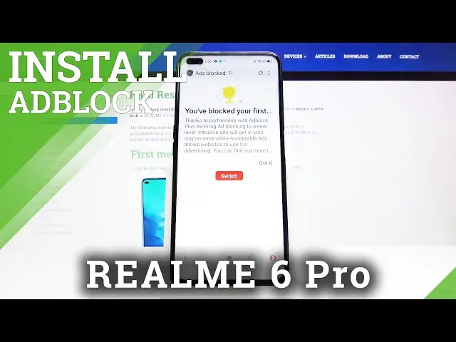 Video thumbnail for How to Install AdBlock in REALME 6 Pro – Get Rid of Advertisements
