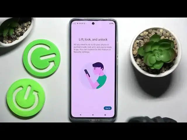 Video thumbnail for How to Set Up Face Unlock Method on MOTOROLA Edge 30