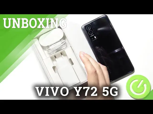Video thumbnail for What kind of Charger Comes with Vivo Y72 5G in the Box? EU Distribution
