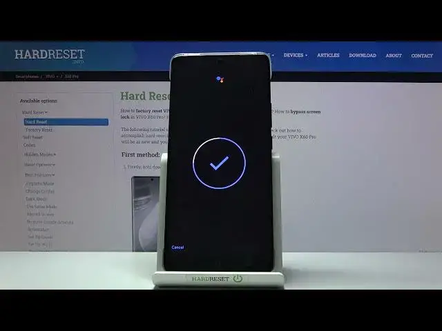 Video thumbnail for How to Activate Hey Google of Google Assistant on Vivo X60 Pro