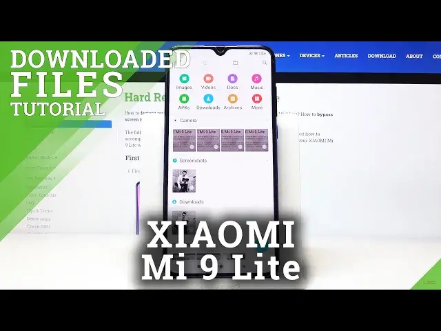 'Video thumbnail for Where is Download Folder in XIAOMI Mi 9 Lite – Downloads Folder'