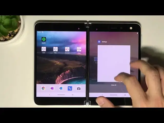 'Video thumbnail for How to Adjust Ringtone Volume on MICROSOFT Surface Duo - Sound Settings'