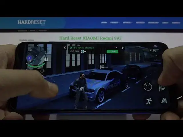 Video thumbnail for Test Gangstar New Orleans Gameplay on Xiaomi Redmi 9T – High Graphics Checkup