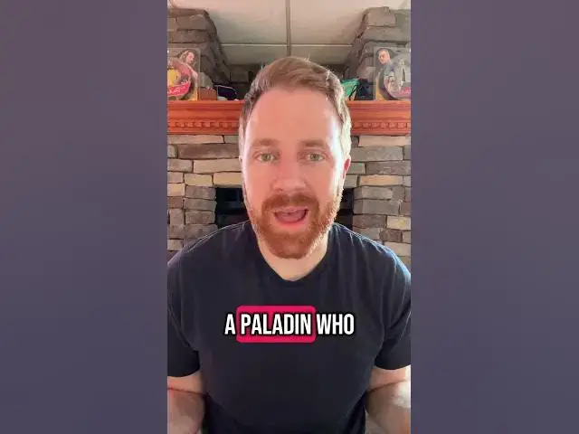 'Video thumbnail for Multiclassing DnD’s Monk and Paladin is a really rough combo'