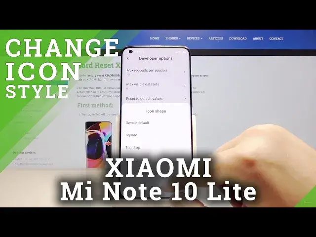 Video thumbnail for How to Change Icon Shape in Xiaomi Mi 10 – Customize Shortcuts
