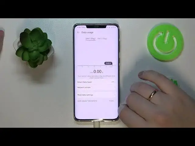Video thumbnail for How to Check Data Usage in HUAWEI Mate 50 Pro - Find Data Usage