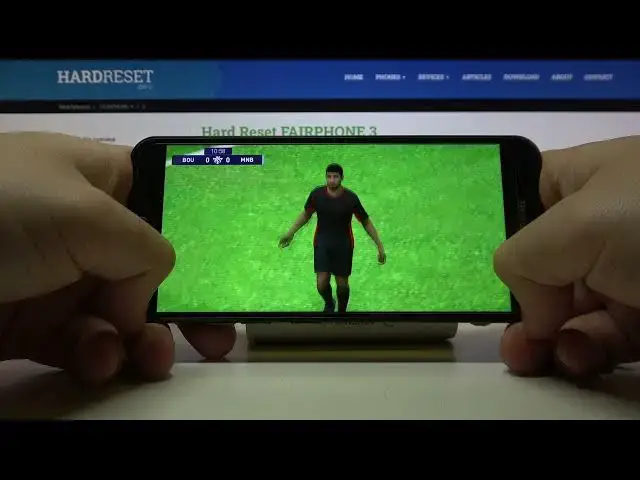 Video thumbnail for PES Mobile Gameplay on Fairphone 3 – Pro Evolution Soccer Performance Test