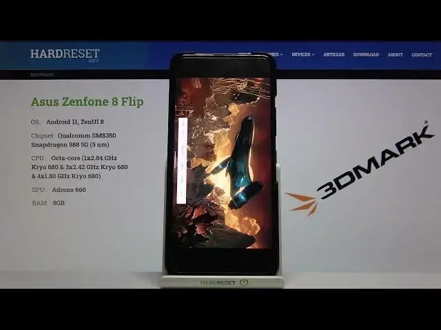 Video thumbnail for How to run 3DMark Wild Life Extreme on ASUS ZenFone 8 Flip – Performance Test