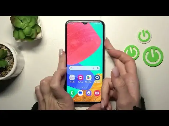 'Video thumbnail for How to Mute Ringtone on Samsung Galaxy M33 - Silent Ringtone'