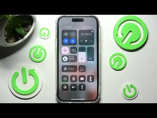 'Video thumbnail for How to Turn On / Off Auto Rotate Screen in iPhone 14 Pro - Screen Rotation'