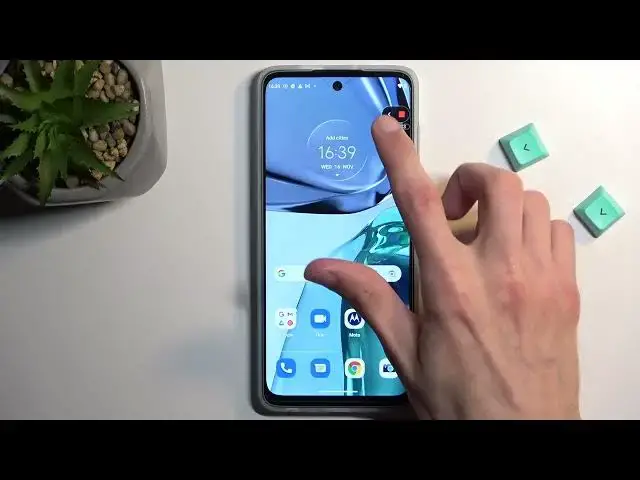 Video thumbnail for MOTOROLA Moto G62 Record Screen Tutorial | How to Open Build-in Screen Recorder