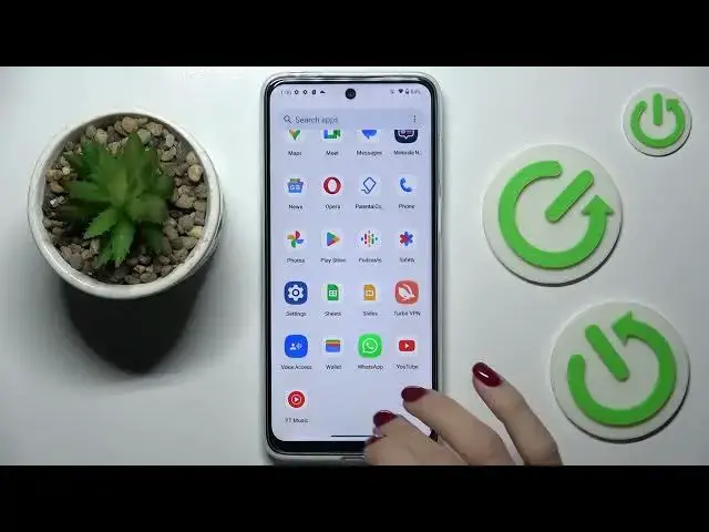 Video thumbnail for How to Enable Battery Percentage on Motorola Moto G23 / Show Battery Percentage in the Status Bar