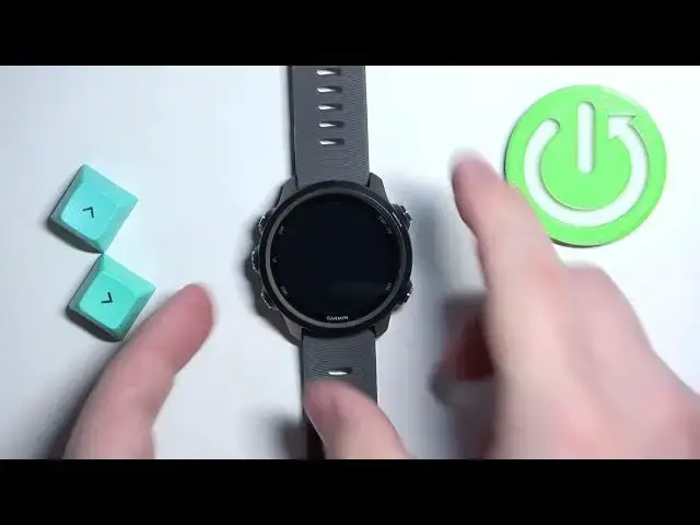 Video thumbnail for Is your Garmin Forerunner 245 Acting Up? Learn how to Force Restart it in Seconds!