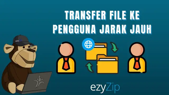 Video thumbnail for 🔗 Cara Mentransfer File ke Pengguna Jarak Jauh Gratis | Tanpa Instalasi Perangkat Lunak