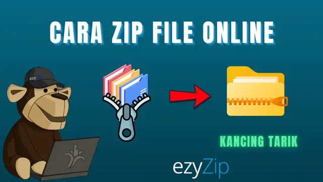 Video thumbnail for 📦 Cara Mengarsipkan File ZIP Online Gratis | Tanpa Instalasi Perangkat Lunak