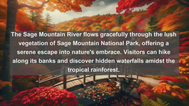 Video thumbnail for Discovering Nature's Beauty: Top 10 Famous Rivers in the British Virgin Islands