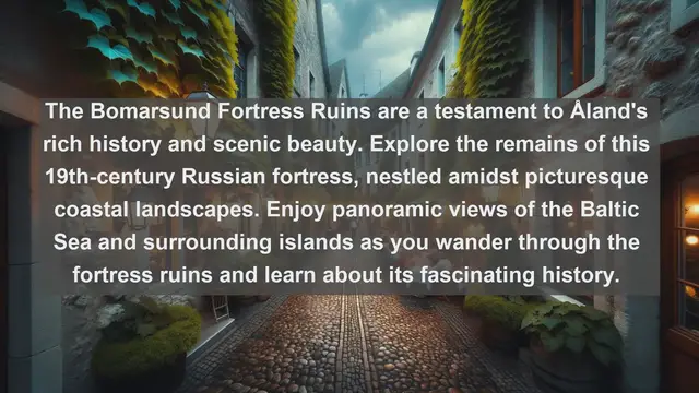 Video thumbnail for Explore Åland Islands: Top 10 Natural Landscapes You Must See!