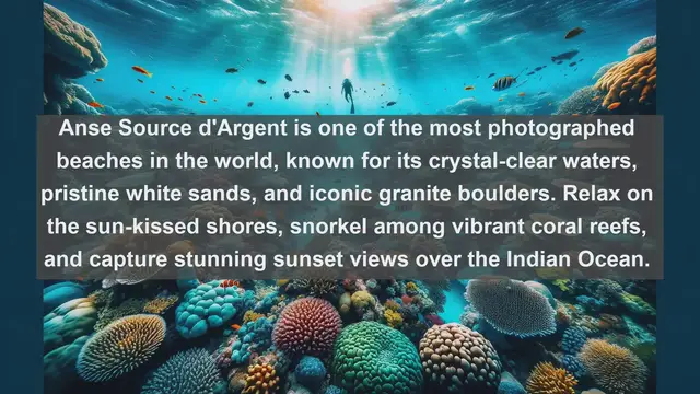 Video thumbnail for Paradise Found: Top 10 Must-Visit Destinations in Seychelles