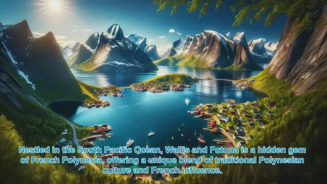 Video thumbnail for Discover the Vibrant Festivals of Wallis and Futuna: A Cultural Odyssey