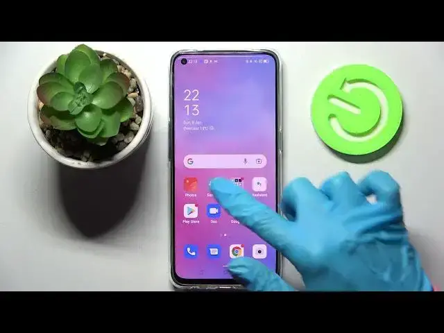 'Video thumbnail for Oppo Find X3 Lite - How To Turn On Auto Rotate Screen'