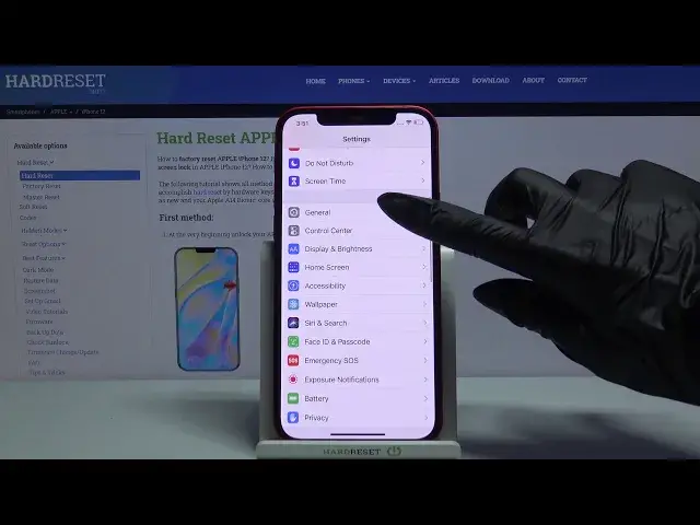 'Video thumbnail for How to Enter Text Correction Options in iPhone 12 – Open Text Correction Options'