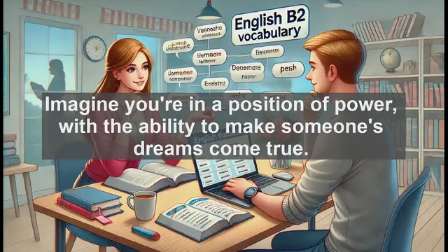 Video thumbnail for 1500 Must Know CEFR B2 Vocabulary - Understanding the Word 'Grant': Meanings, Uses, and Common Errors