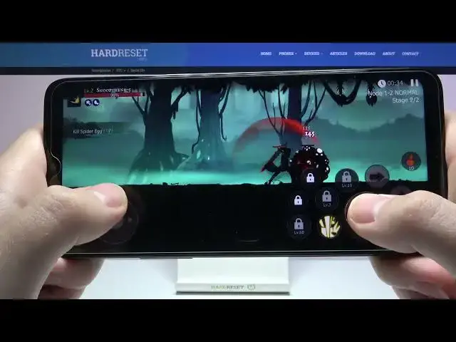 Video thumbnail for Shadow of Death Performance Test on HTC Desire 20+ - Gameplay - Snapdragon 720G FPS Check