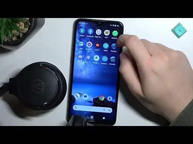 'Video thumbnail for How to Pair Audio-Technica ATH-S220BT with Android Phone?'