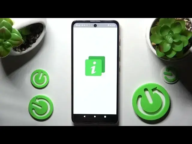 'Video thumbnail for How to Check the Device Specifications on the MOTOROLA Moto E40 - DevCheck System and Hardware Info'