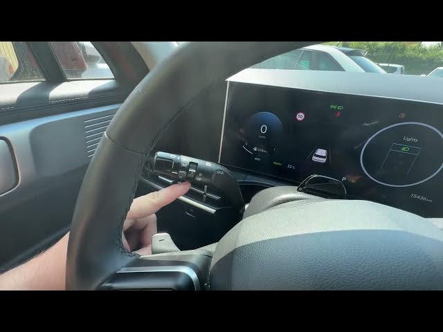 Video thumbnail for HYUNDAI Santa Fe V – How to Enable Fog Lights