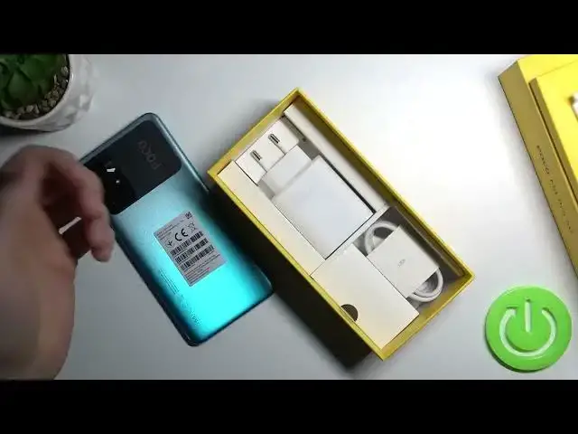 Video thumbnail for Does POCO M4 Pro have charger? | EU Distribution