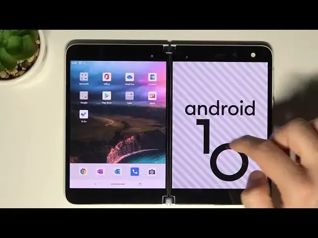 'Video thumbnail for How to Check Android Version on MICROSOFT Surface Duo - Find Android Version'