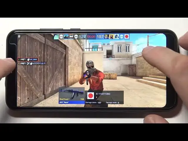 Video thumbnail for Standoff 2 Gameplay on Xiaomi Mi A2 Lite – High Graphics Test