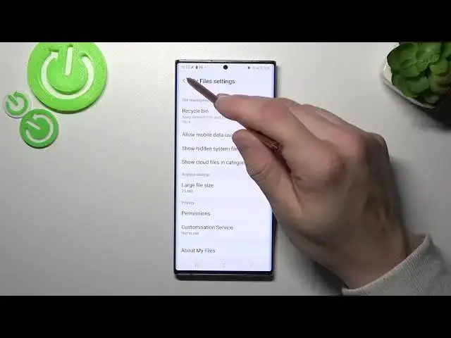'Video thumbnail for How to Find Recycle Bin in SAMSUNG Galaxy Note 20 Ultra'
