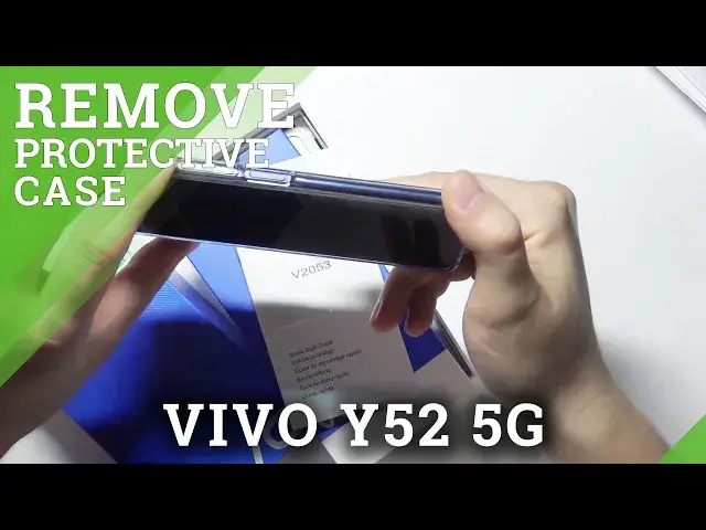 Video thumbnail for What Protective Silicone Case Comes with Vivo Y52 5G box? European Distribution