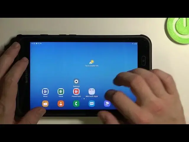 'Video thumbnail for Does SAMSUNG Galaxy Tab Active2 Have Sceen Recording?'