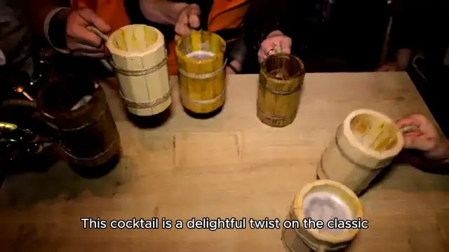 Video thumbnail for Kentucky mule recipe