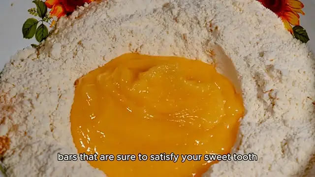 Video thumbnail for Pumpkin bars recipe