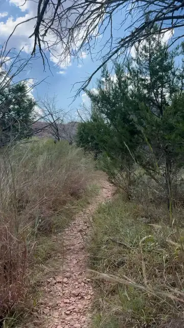 Video thumbnail for ASMR Inks Lake State Park - Exploring the Trails