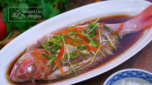 'Video thumbnail for Chinese Burger Shaanxi Rou Jia Mo Recipe (肉夹馍) (720p 60fps)'