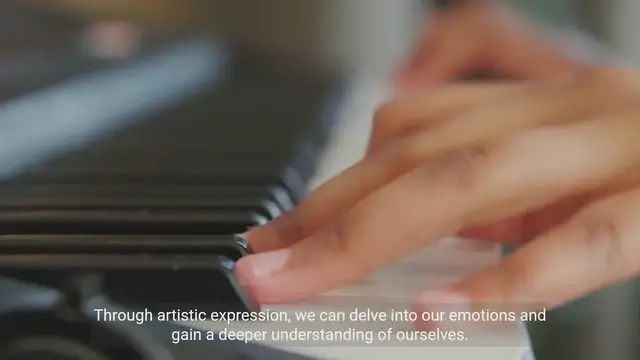 Video thumbnail for Art as a Tool for Self-Reflection and Healing