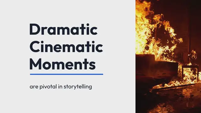 Video thumbnail for Dramatic Action Set Pieces